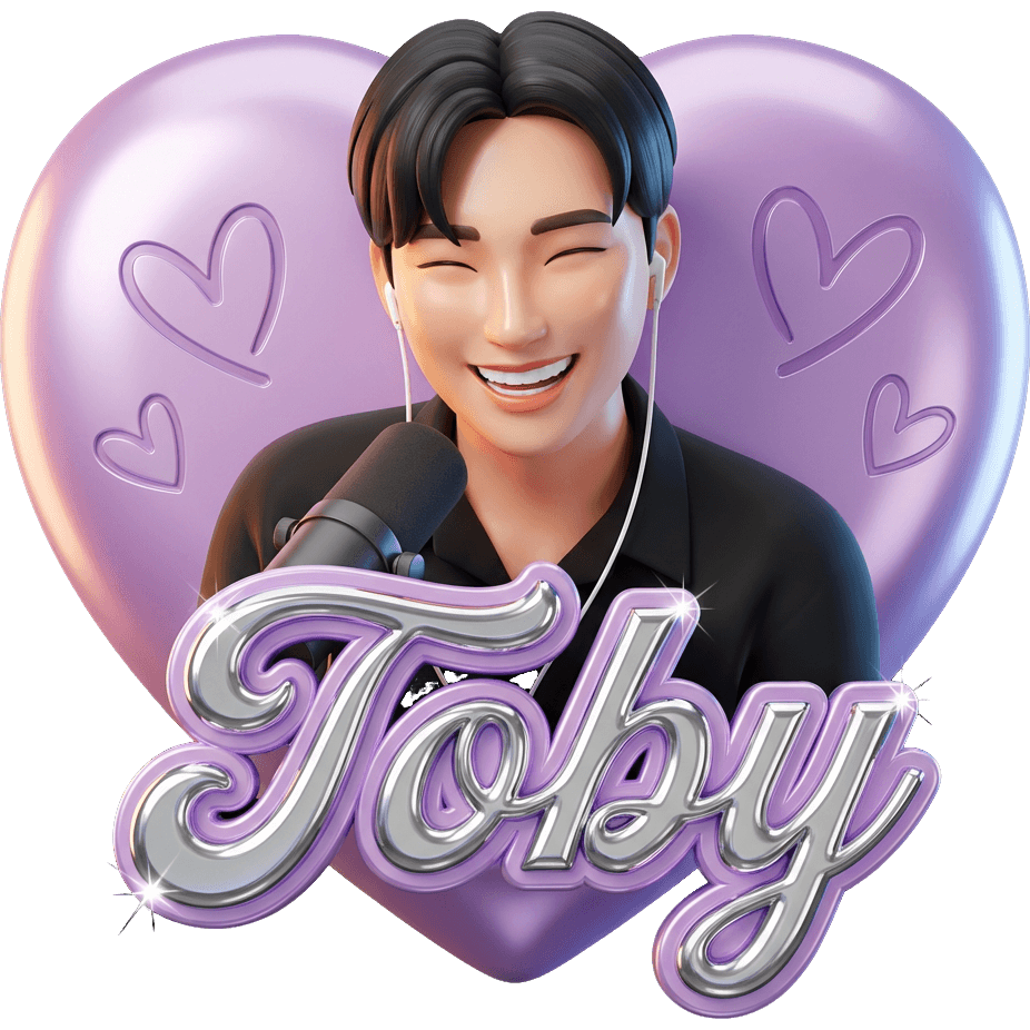 Toby UP