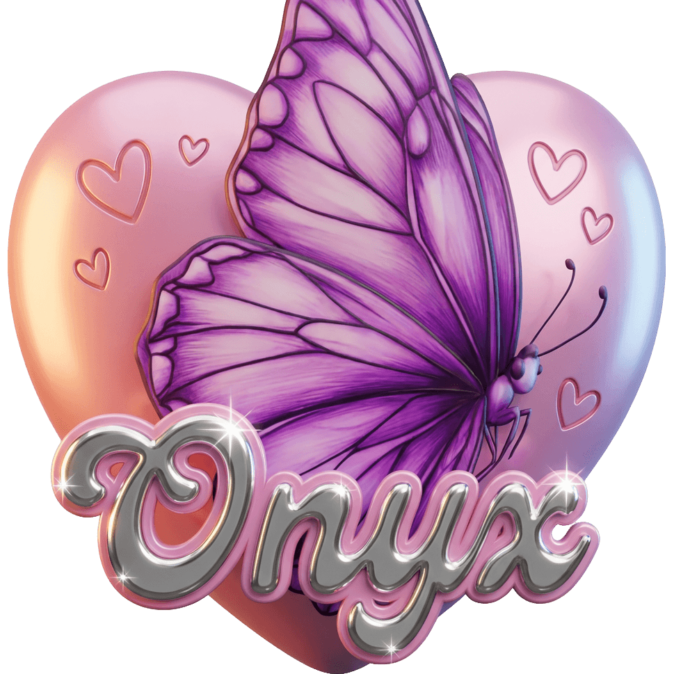 Onyx Papillon