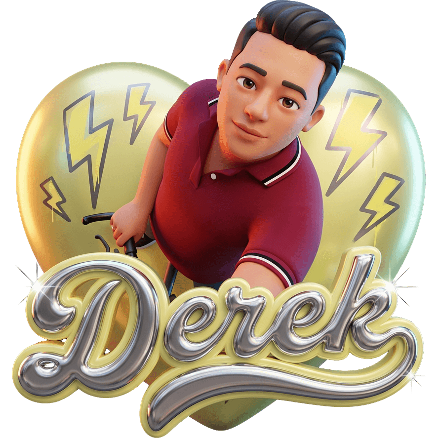 Derek Ciclista