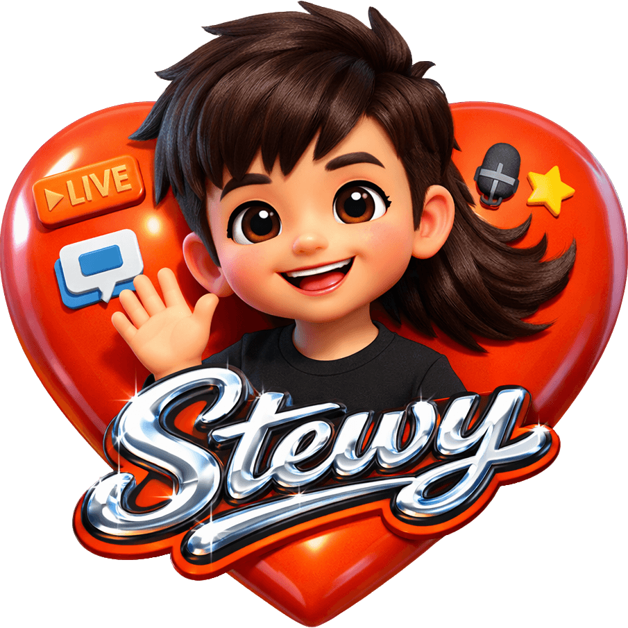 Stewy live gift