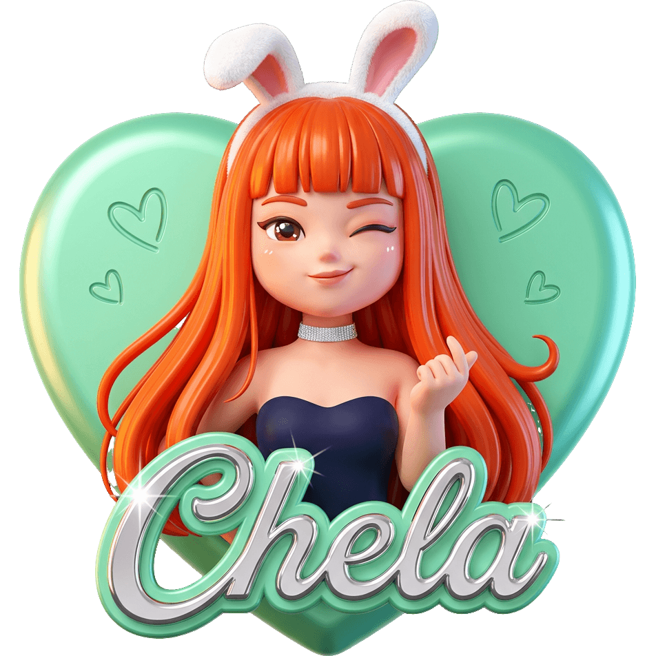 Chela Pelirroja