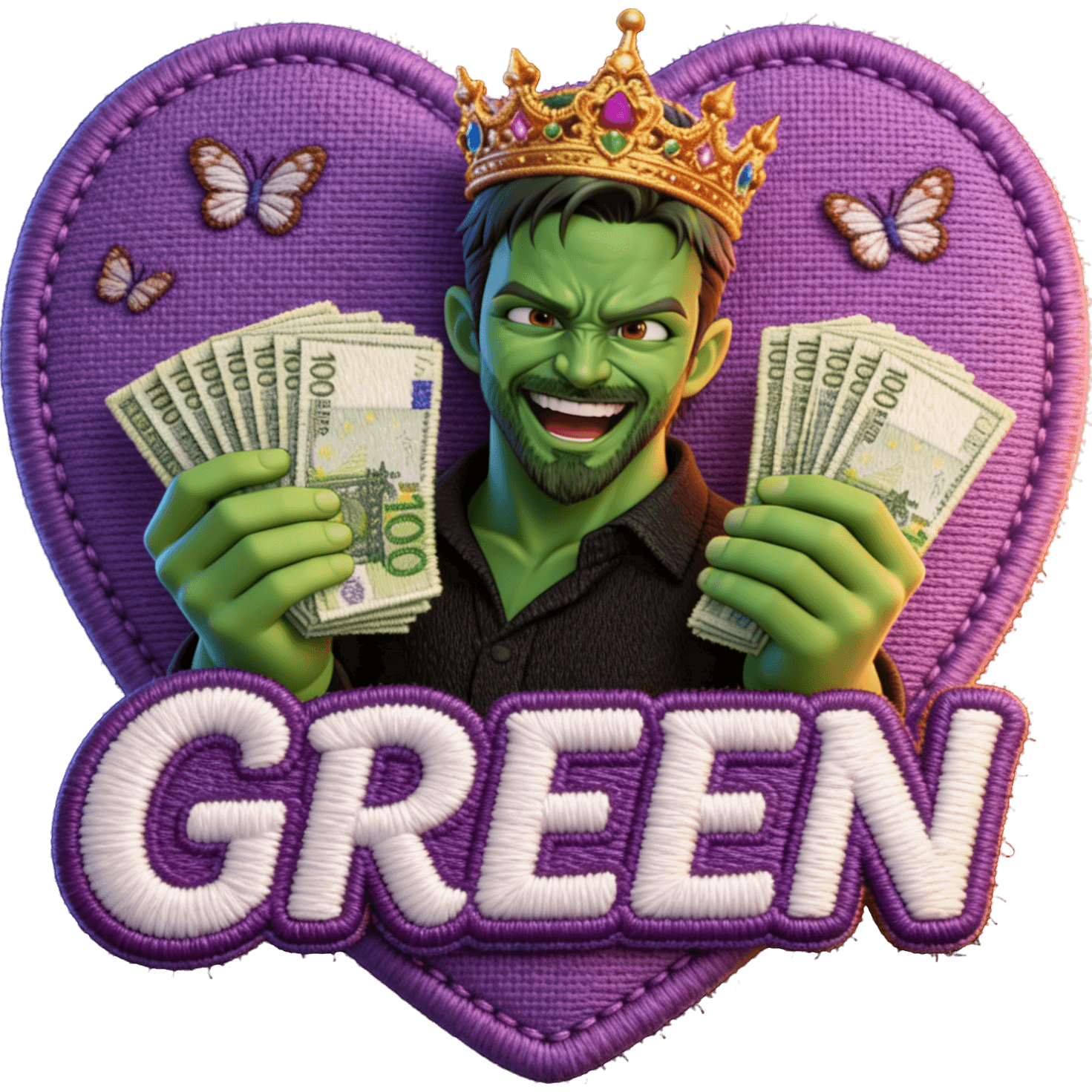 Mr Green