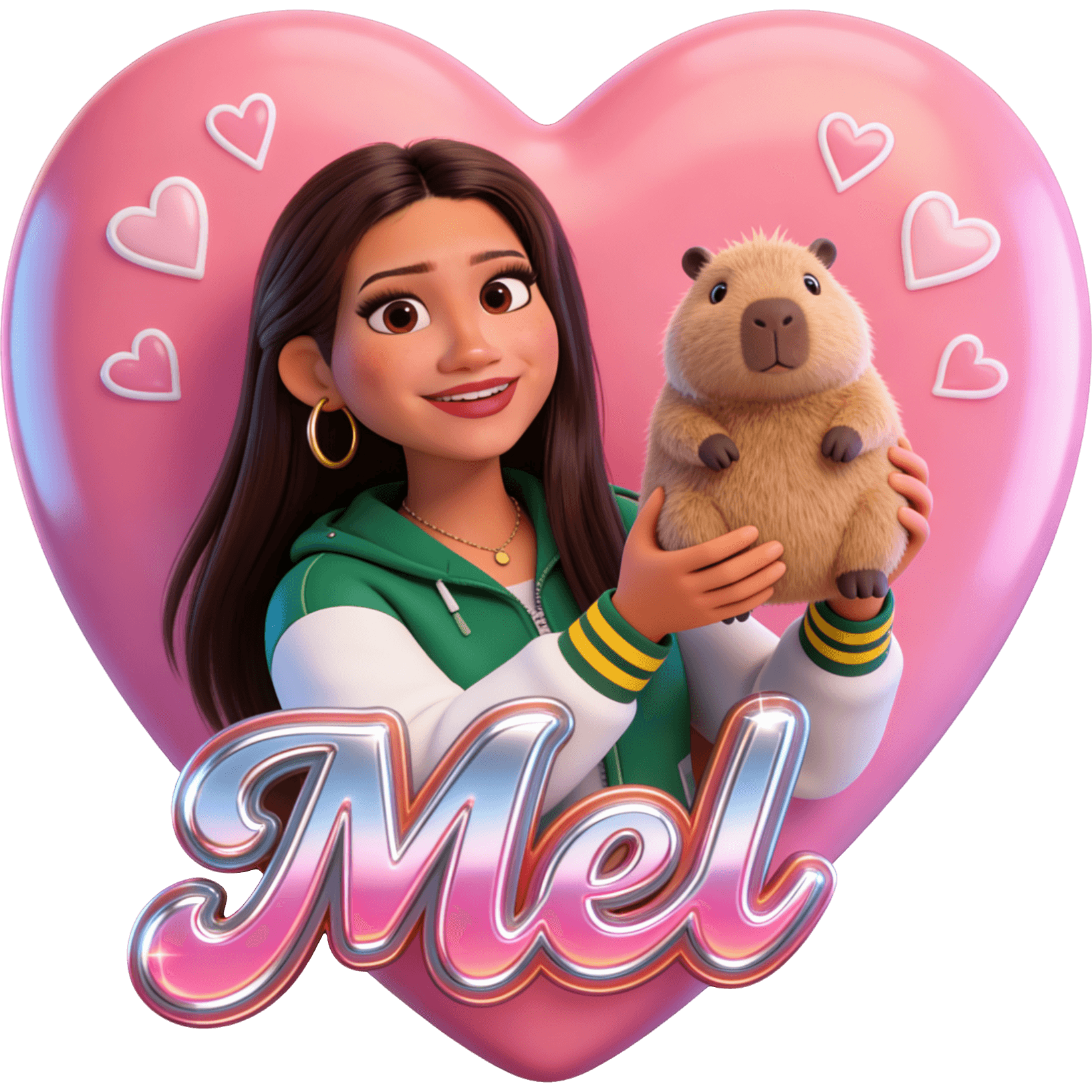 Mel Capybara