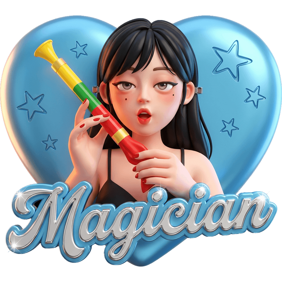 Magician Horn