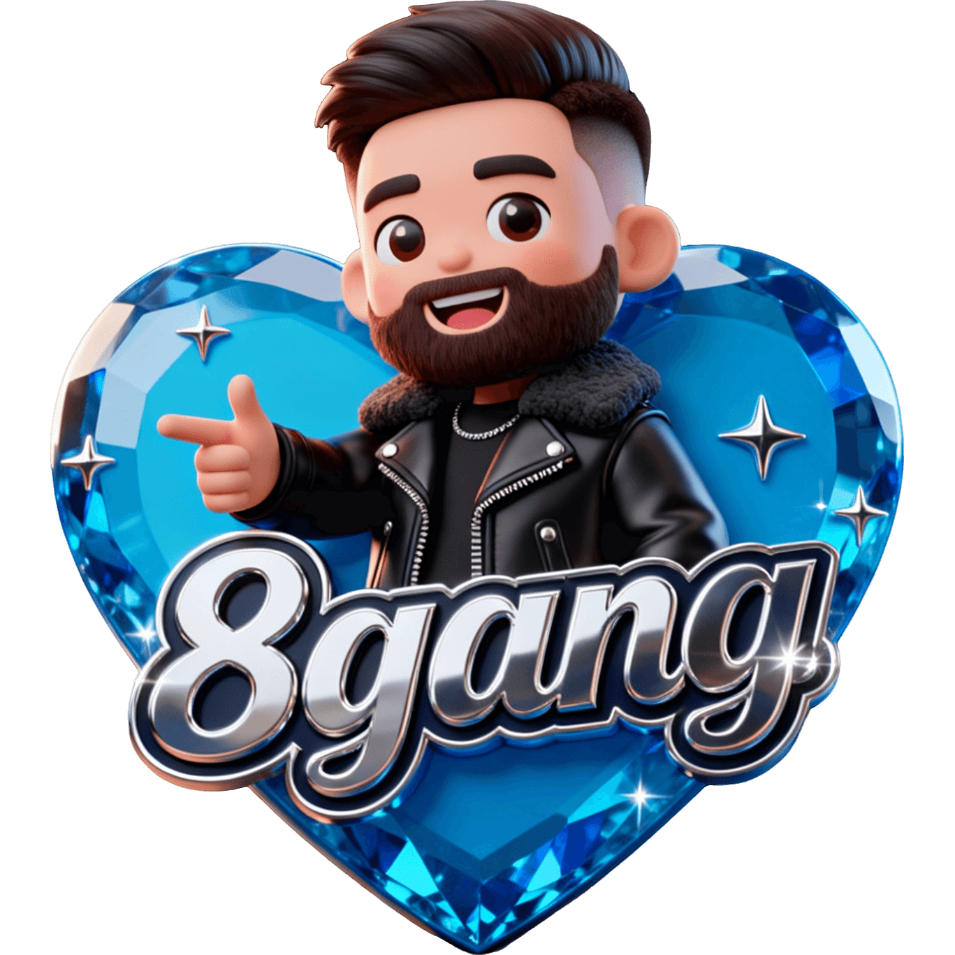 8gang Bleu