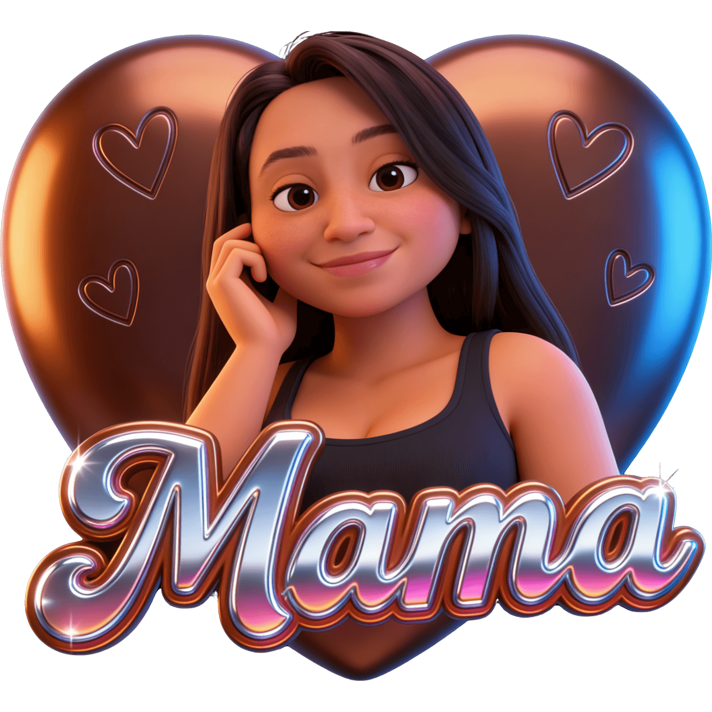 Cozy Chat Mama