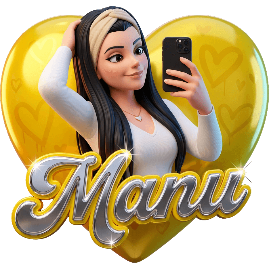 Manu Selfie