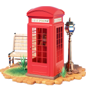 Red Telephone Box