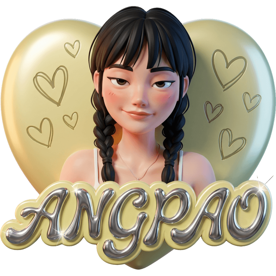 ANGPAO ผมเปีย