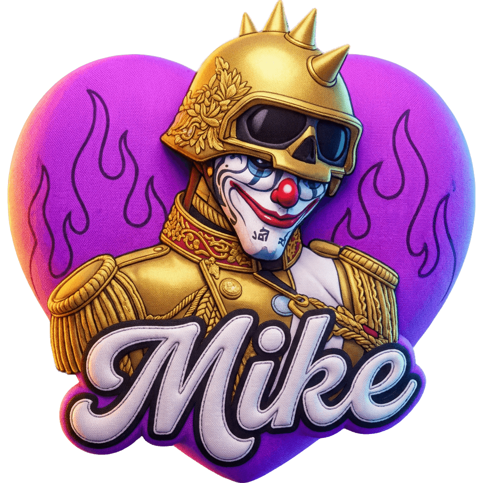 MIKE PUBG