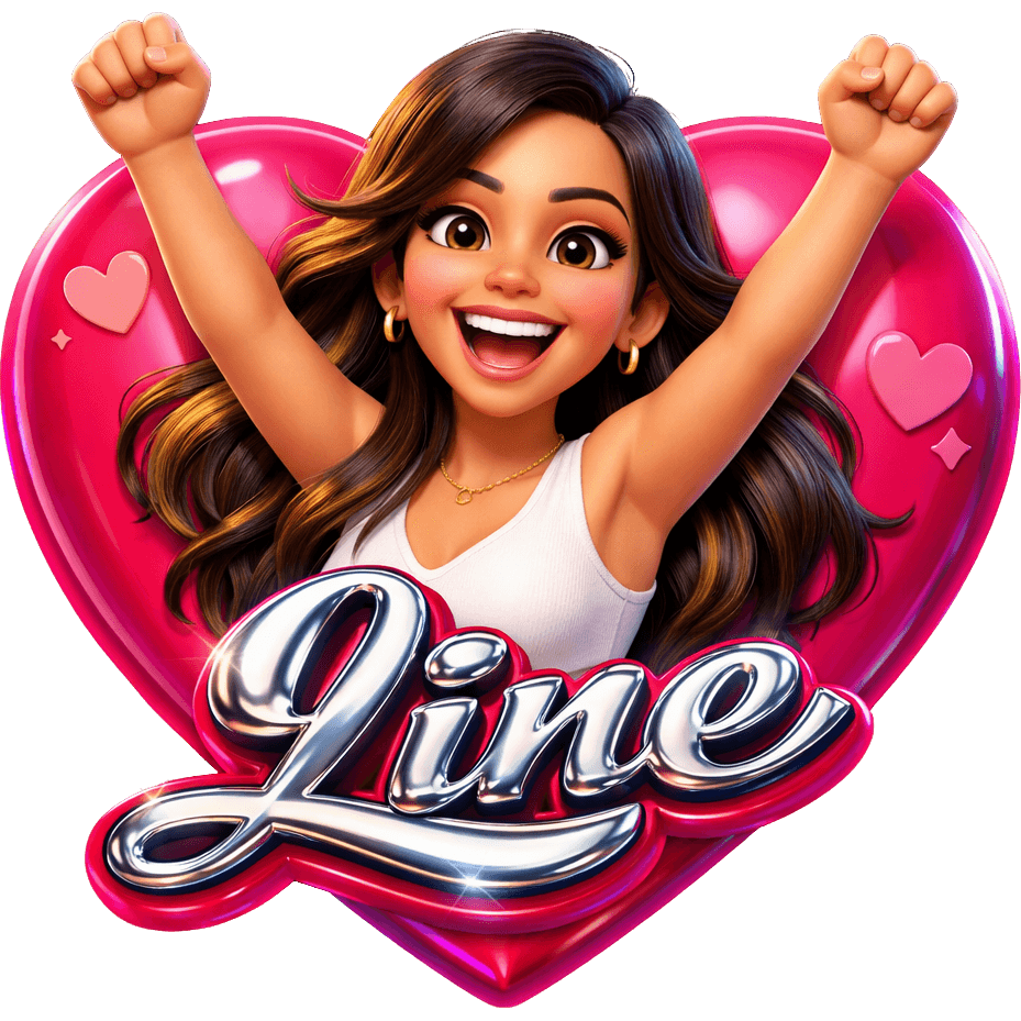 Line em Alta