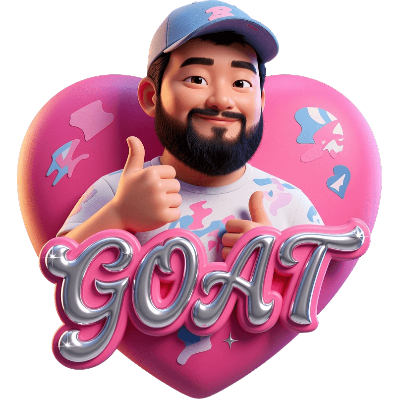 GOAT Cap