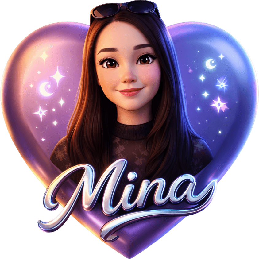 Mina Måne