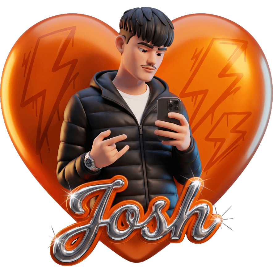 Josh Selfie