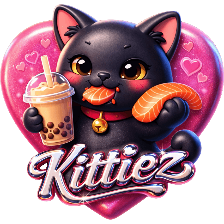 Kittiez Cá Hồi