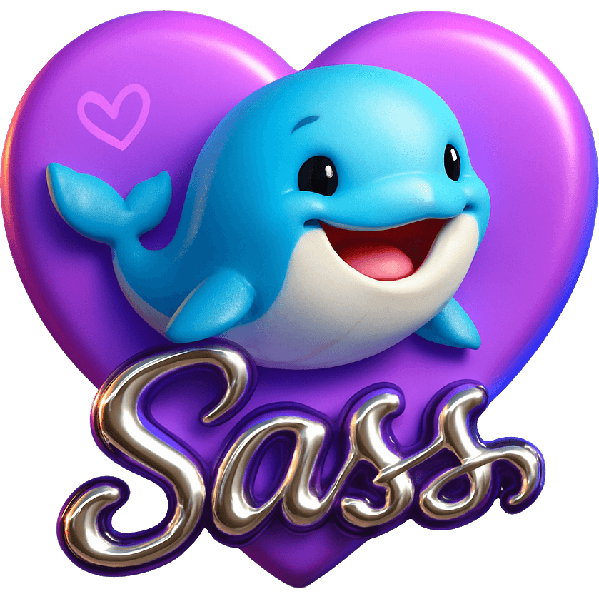Whale of Sass