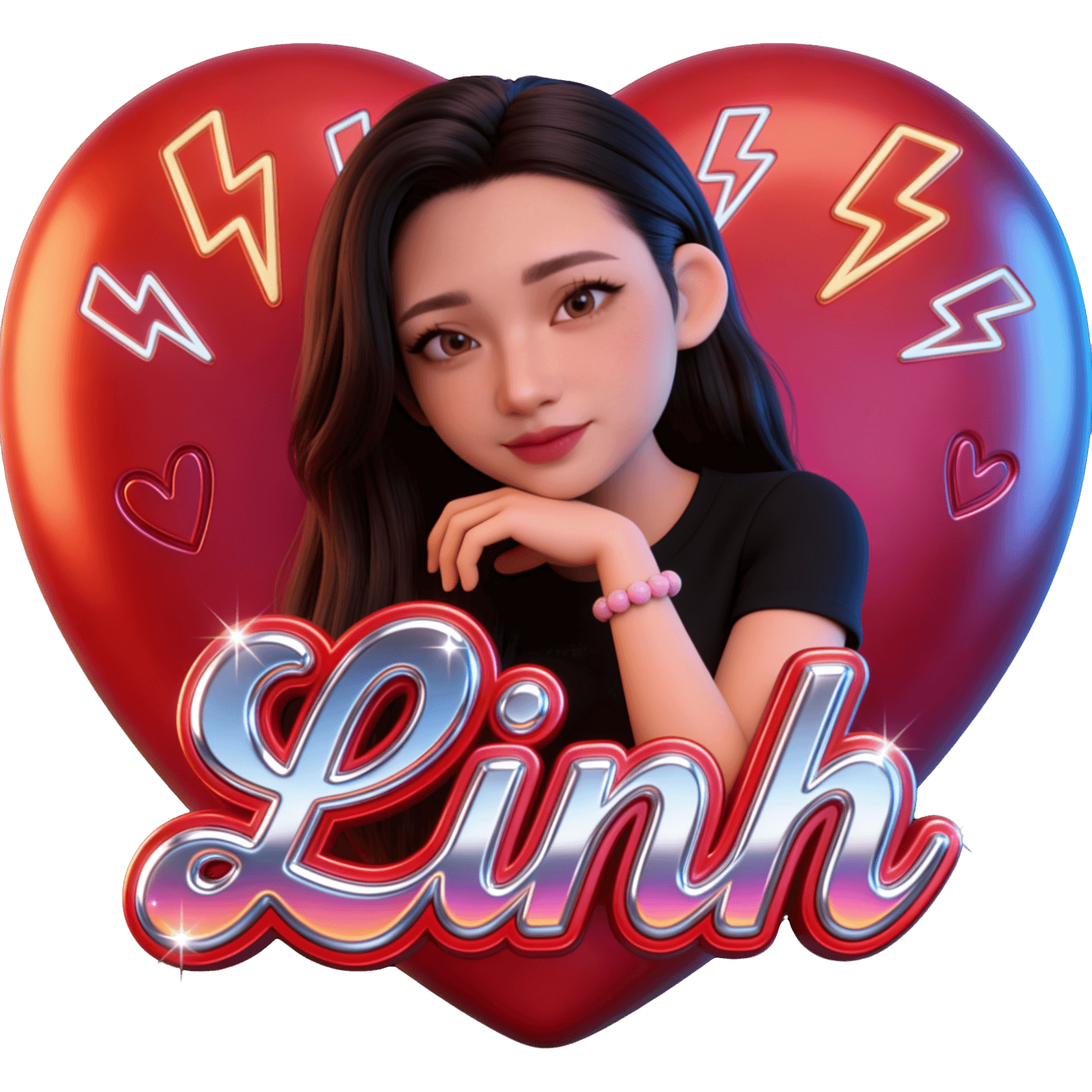 Linh K kool