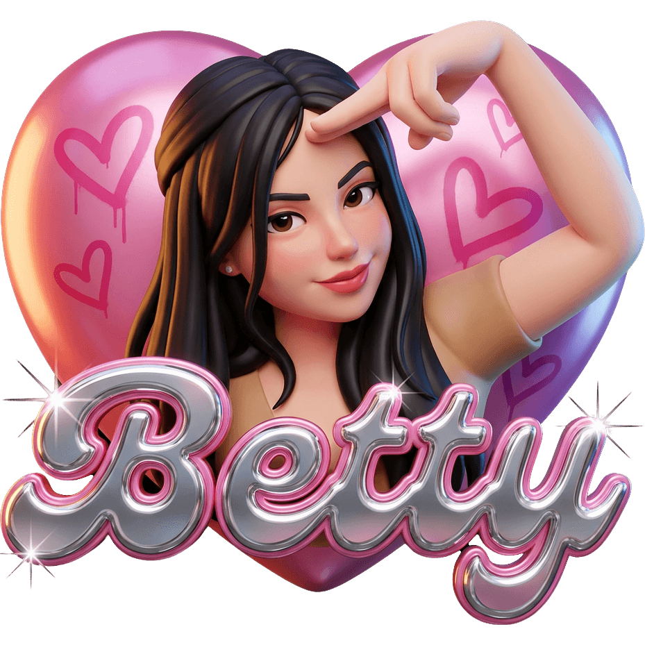 Saludo Betty