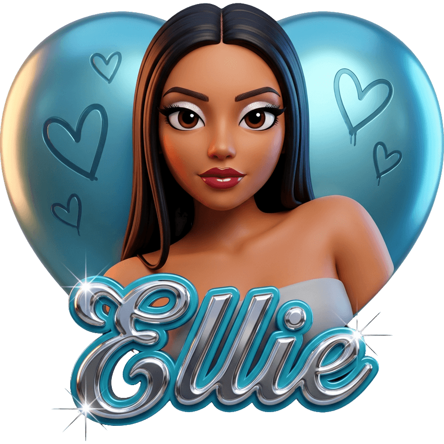 Τυρκουάζ Ellie