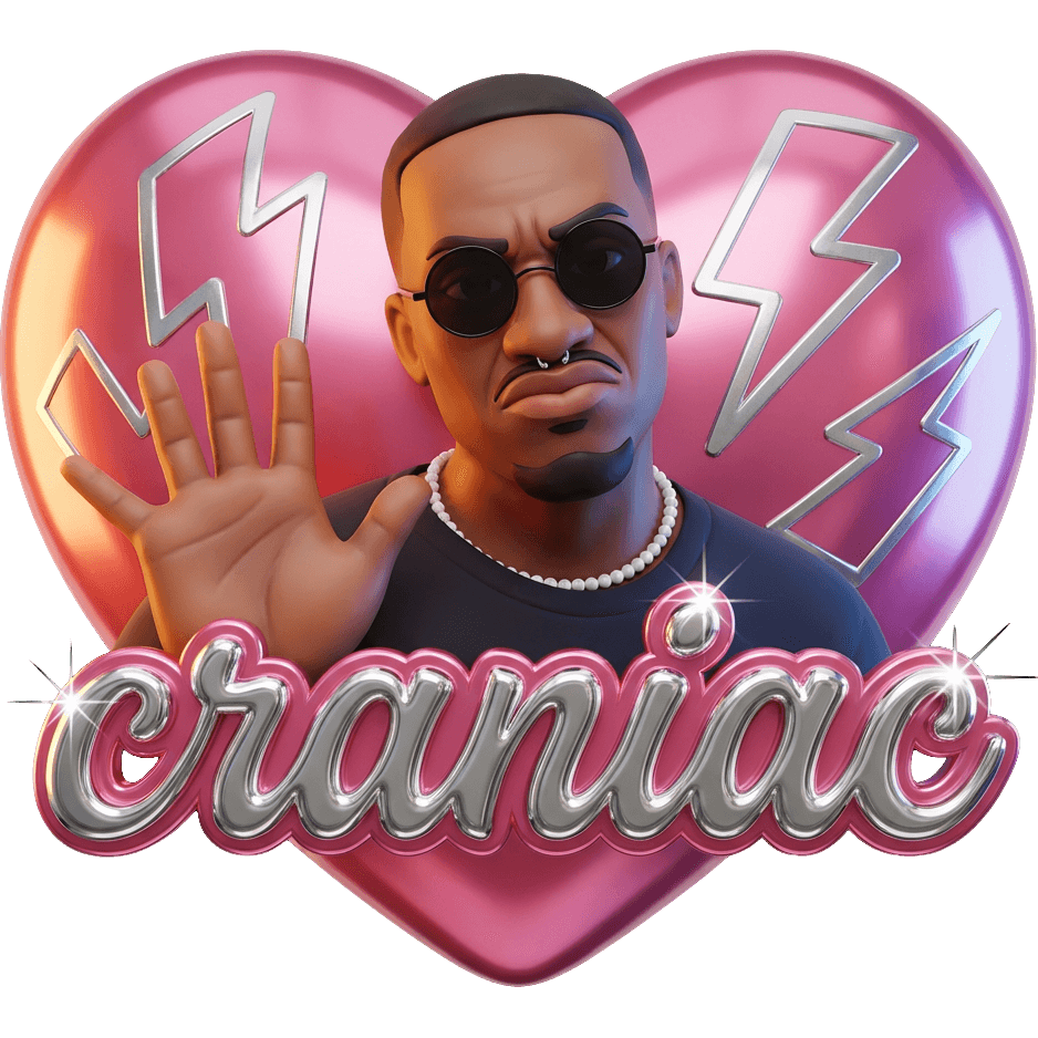 Craniac DJ
