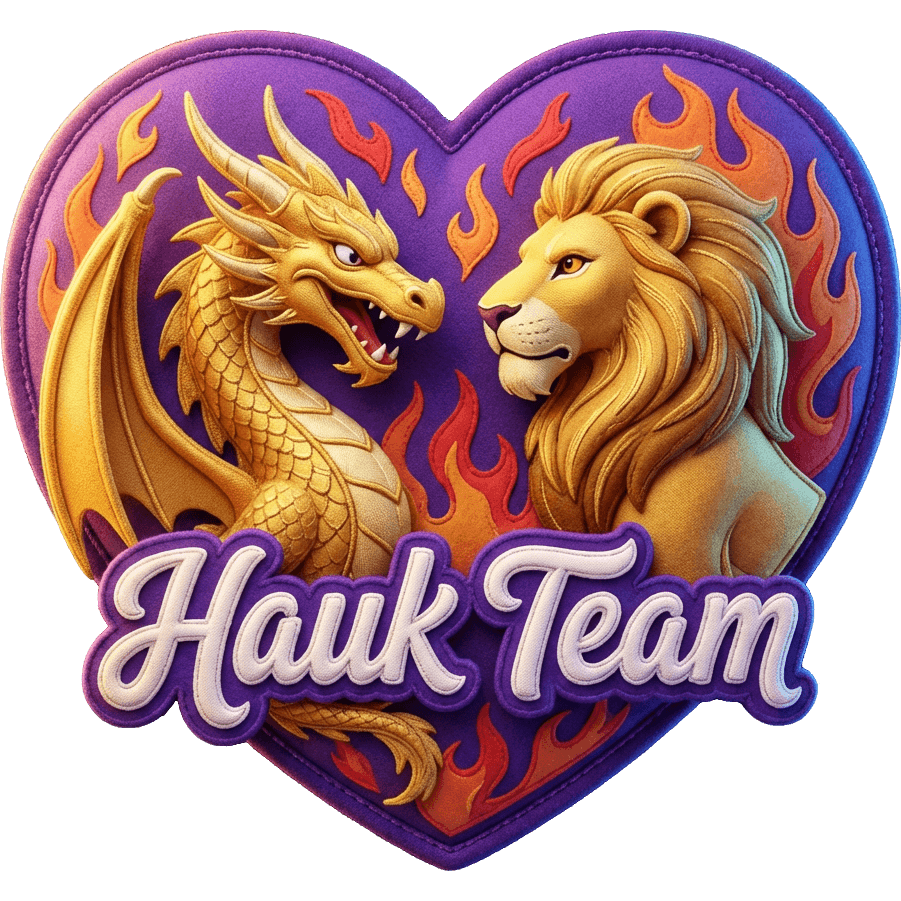 Hauk Team Emas