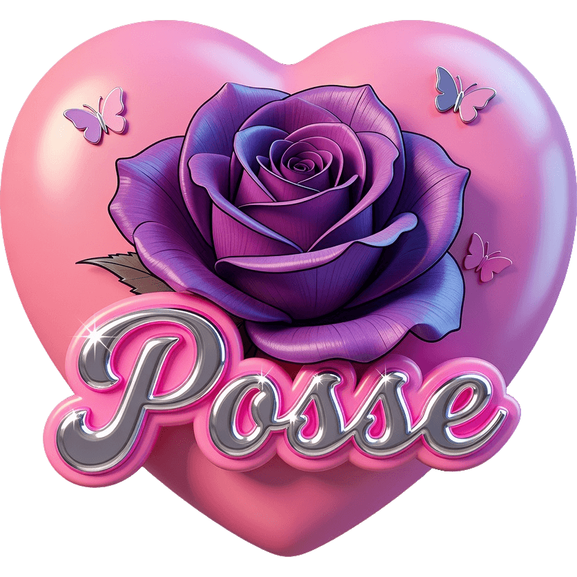Purple Rose