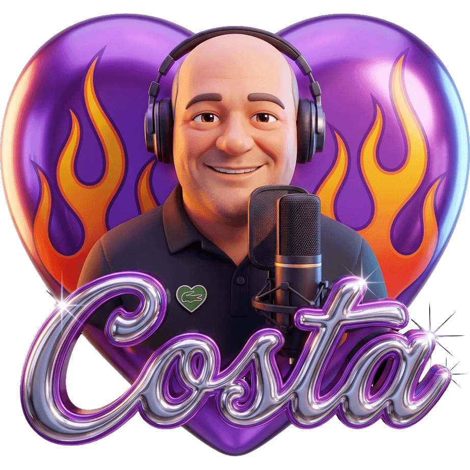 Costa Locutor