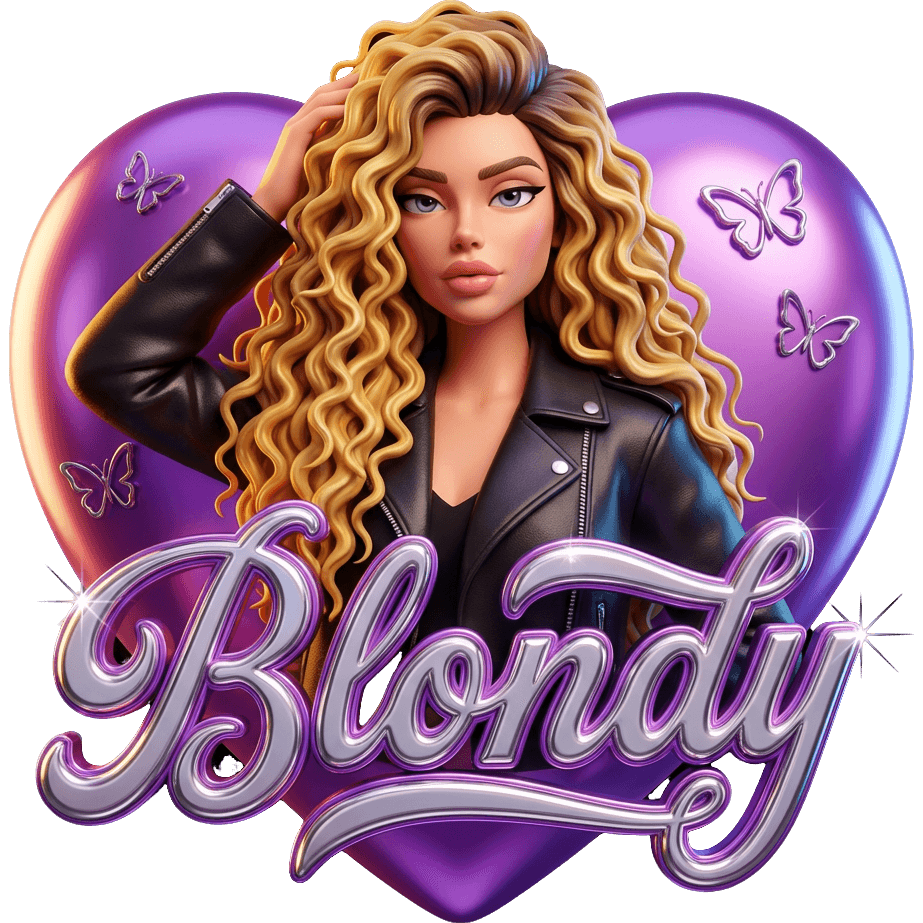 Blondy Кудри