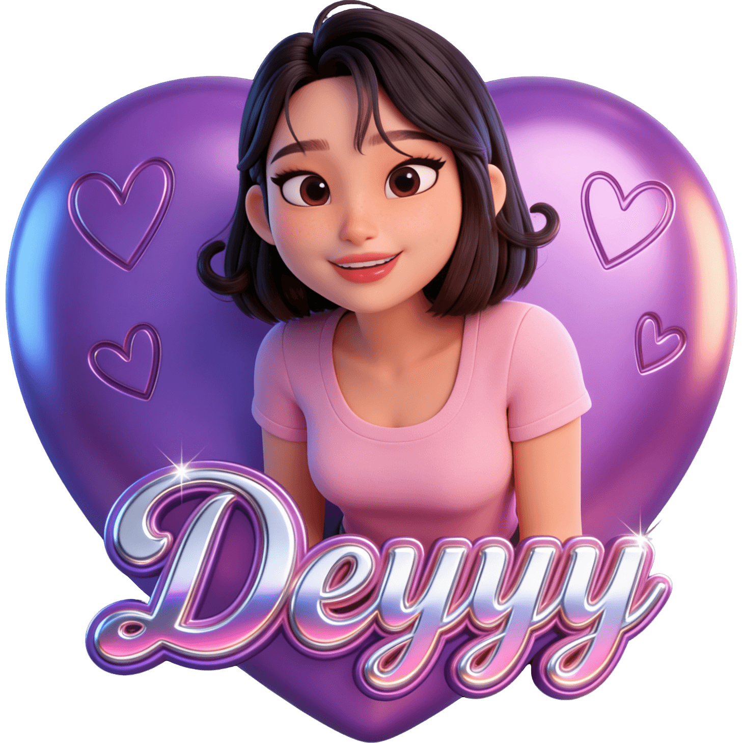 Deyyy Senyum