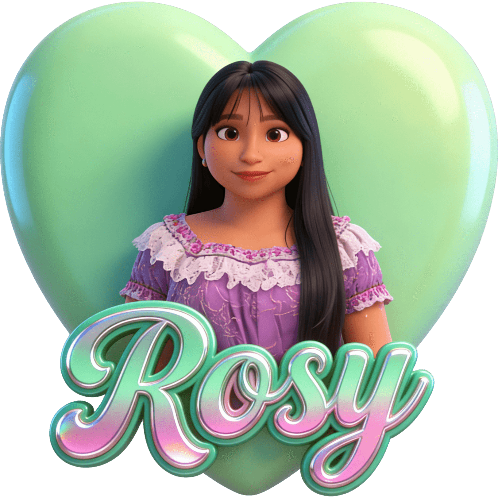 Rosy Dulce