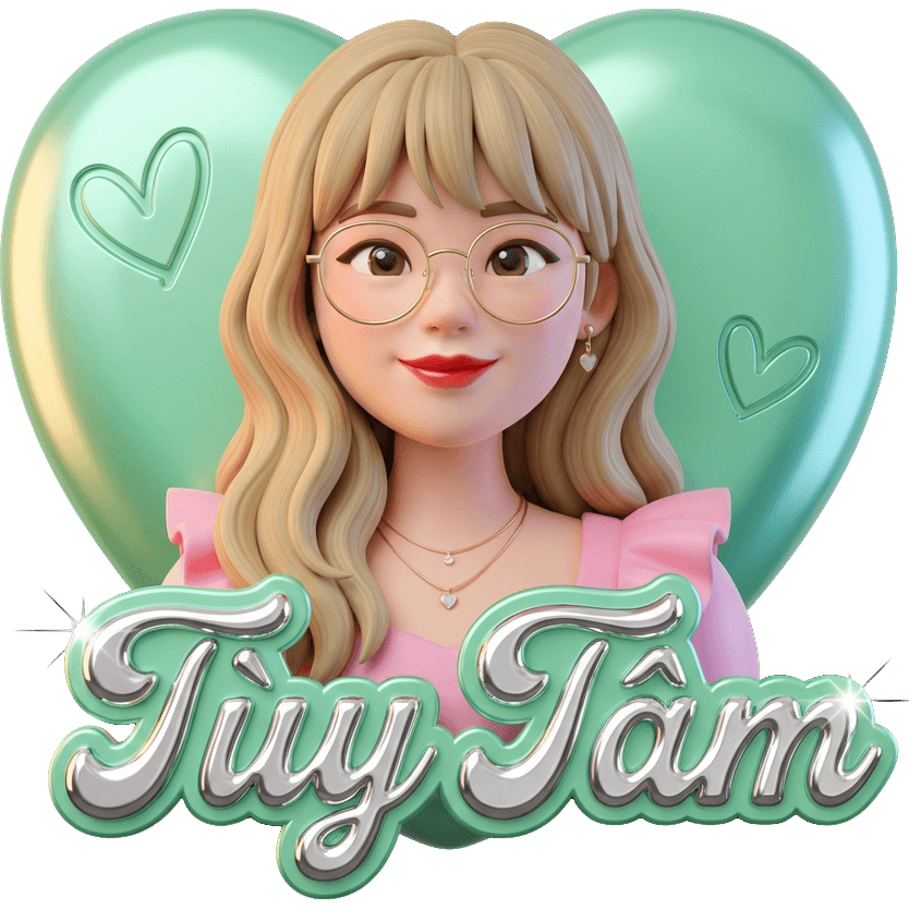 Tùy Tâm Xanh Ngọc
