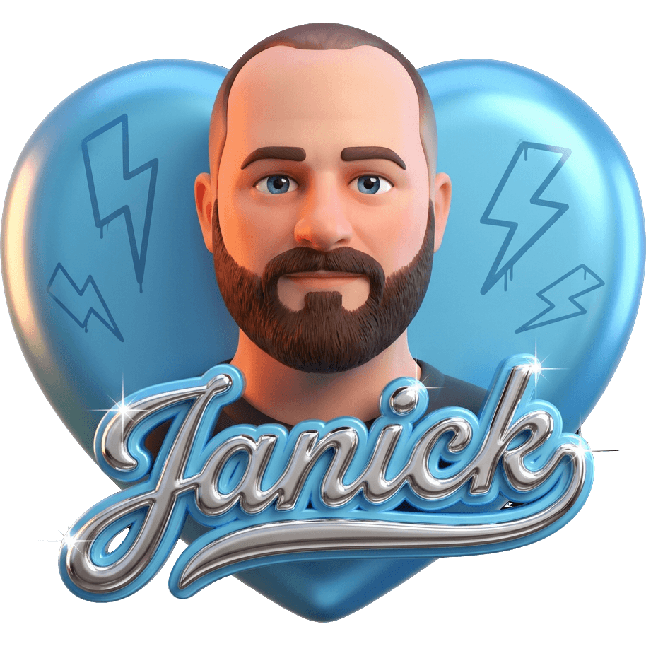 Janick Bleu