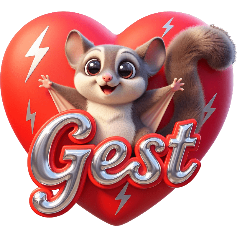 Σκίουρος Gest