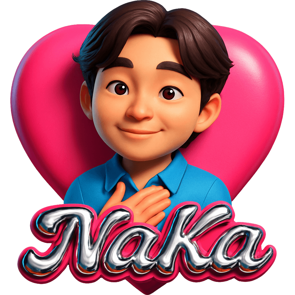 NaKa love you