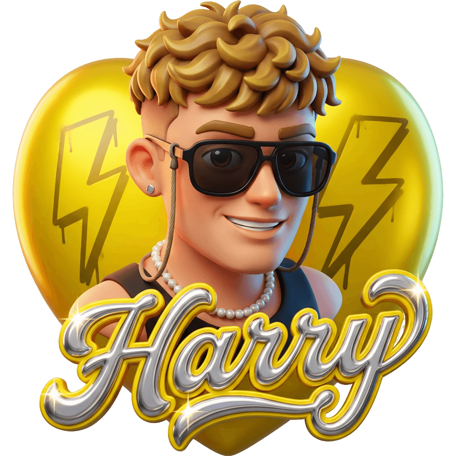 Harry Shades