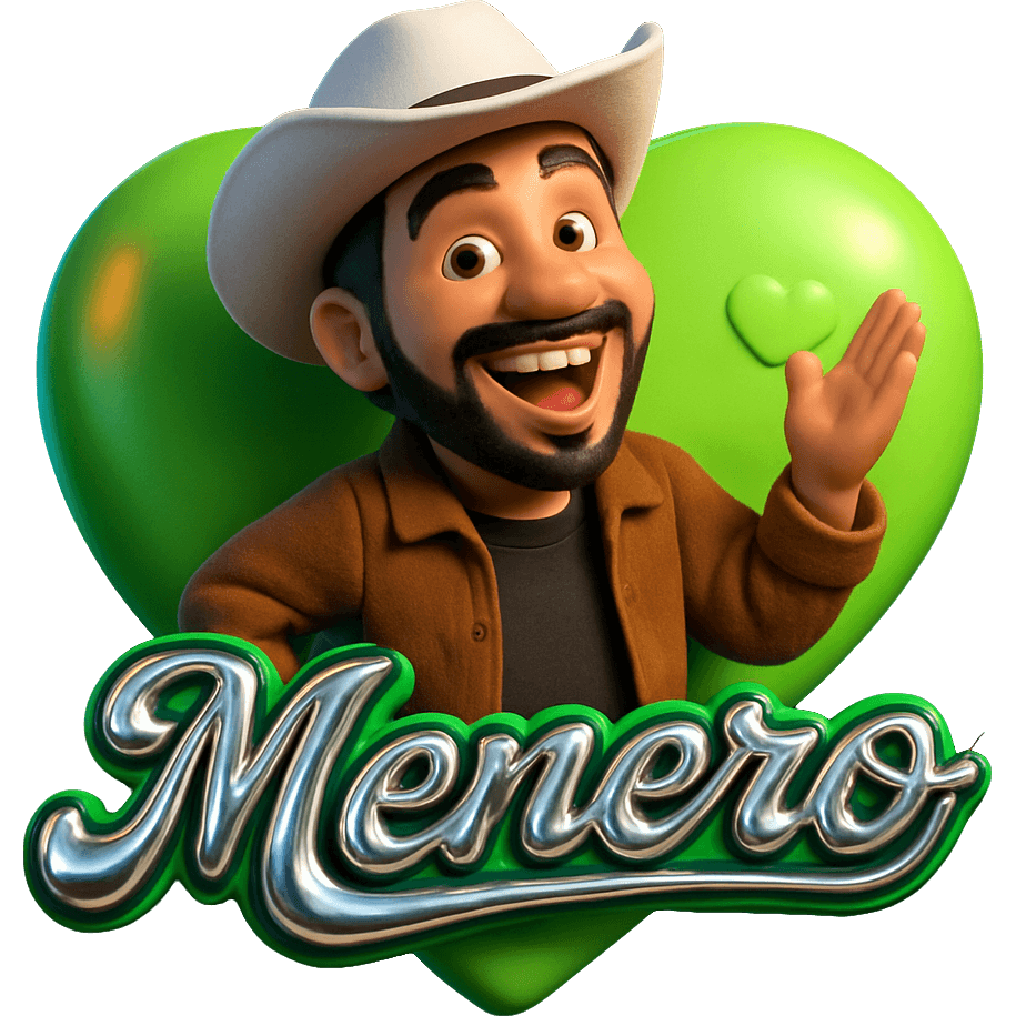 Menero Caubói