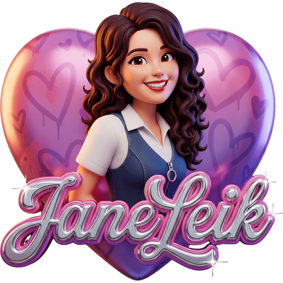 JaneLeik Otaku