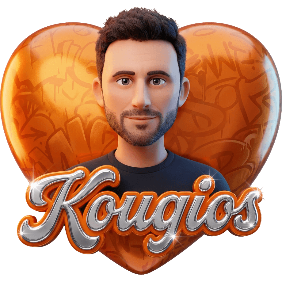 Kougios Dimitris