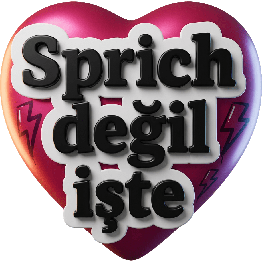 Sprich Değil