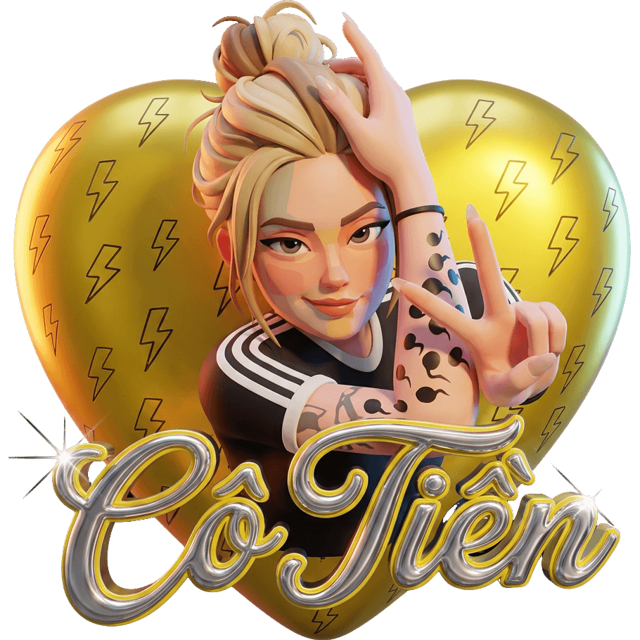 Co Tien Pose