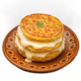 Arepas