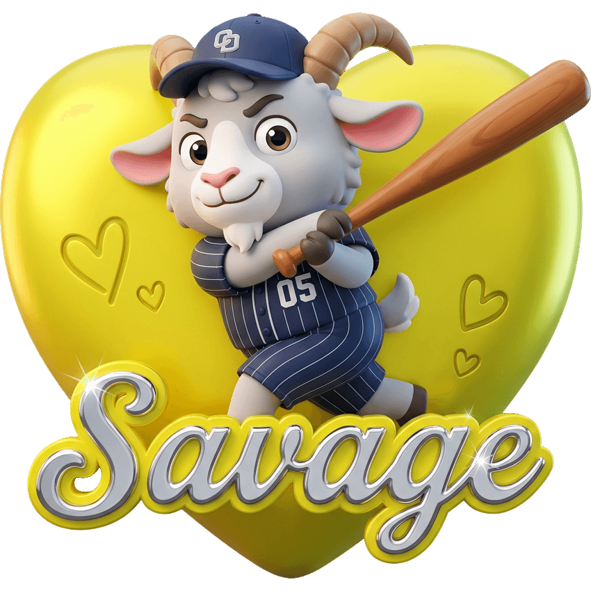 Savage Goat