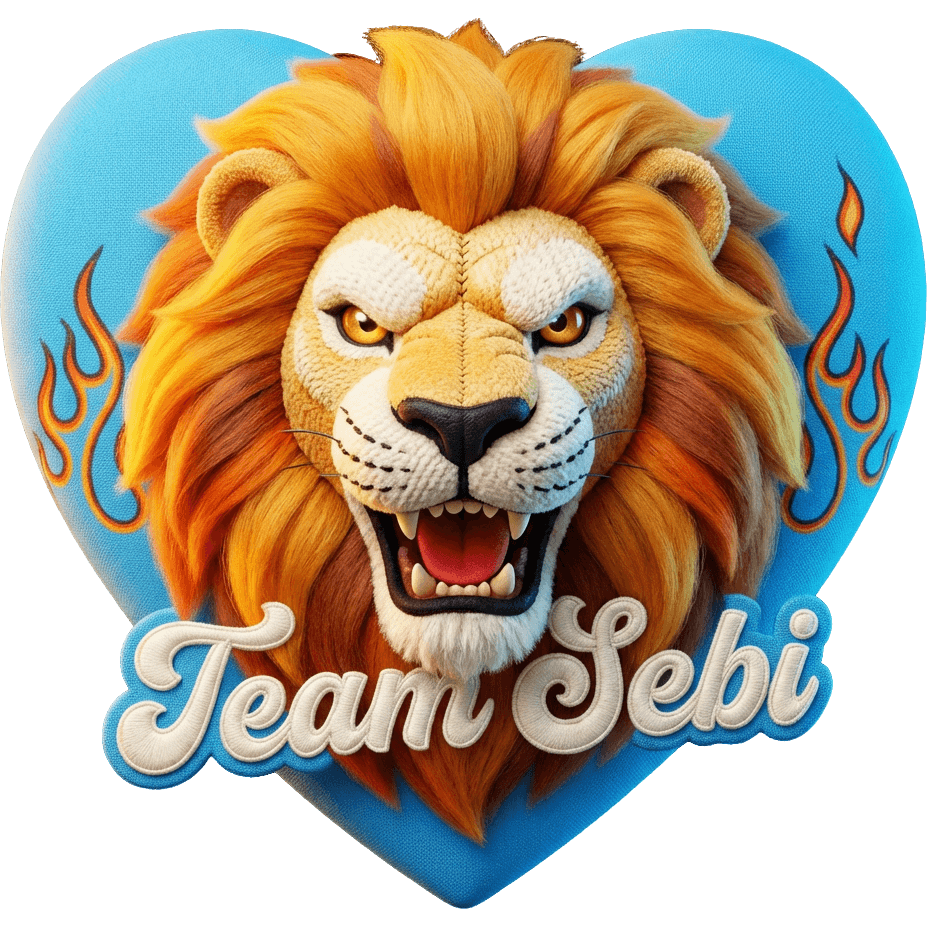 Team Sebi Löwe