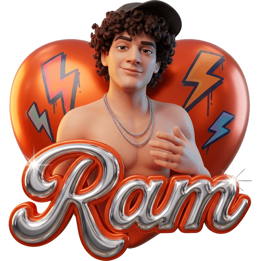 Ram my ahh