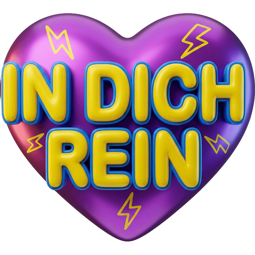IN DICH REIN