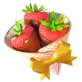 Choco Strawberries