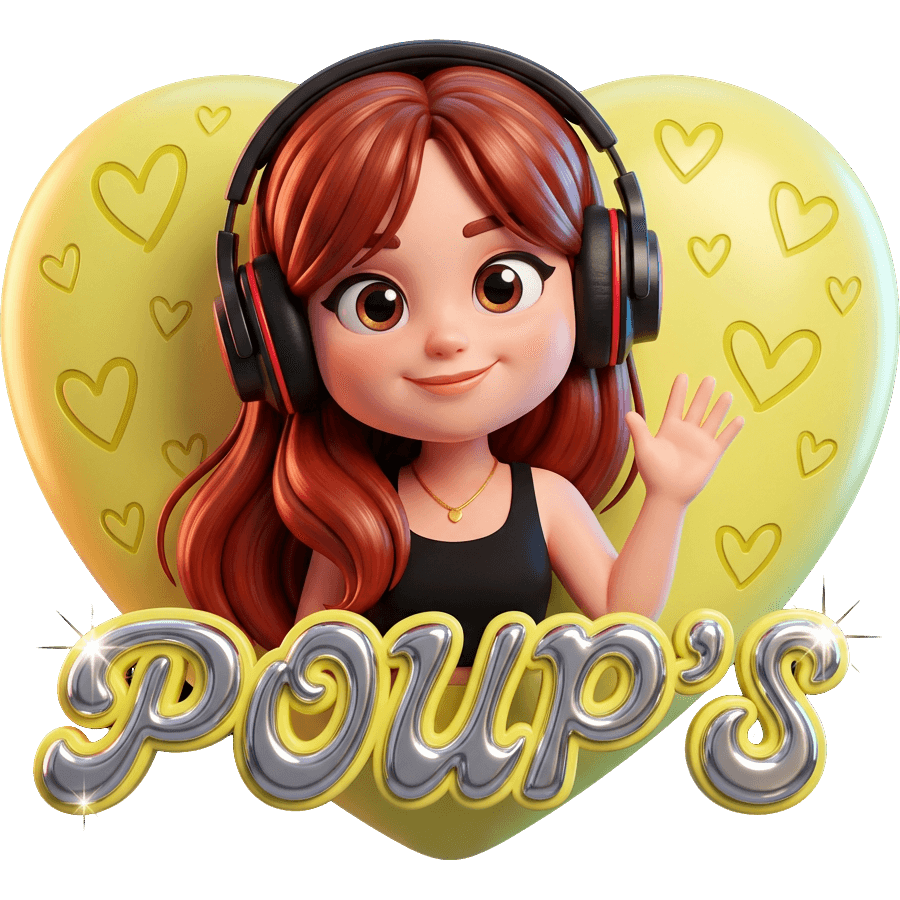 POUP'S Étoiles