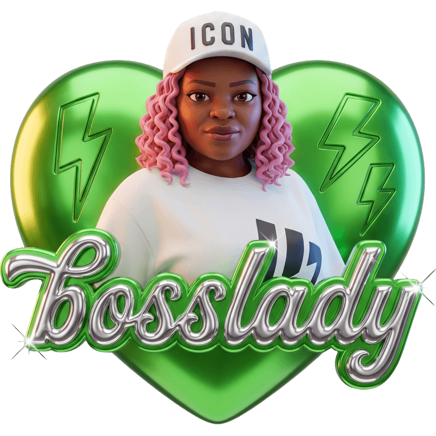 Bosslady Icon