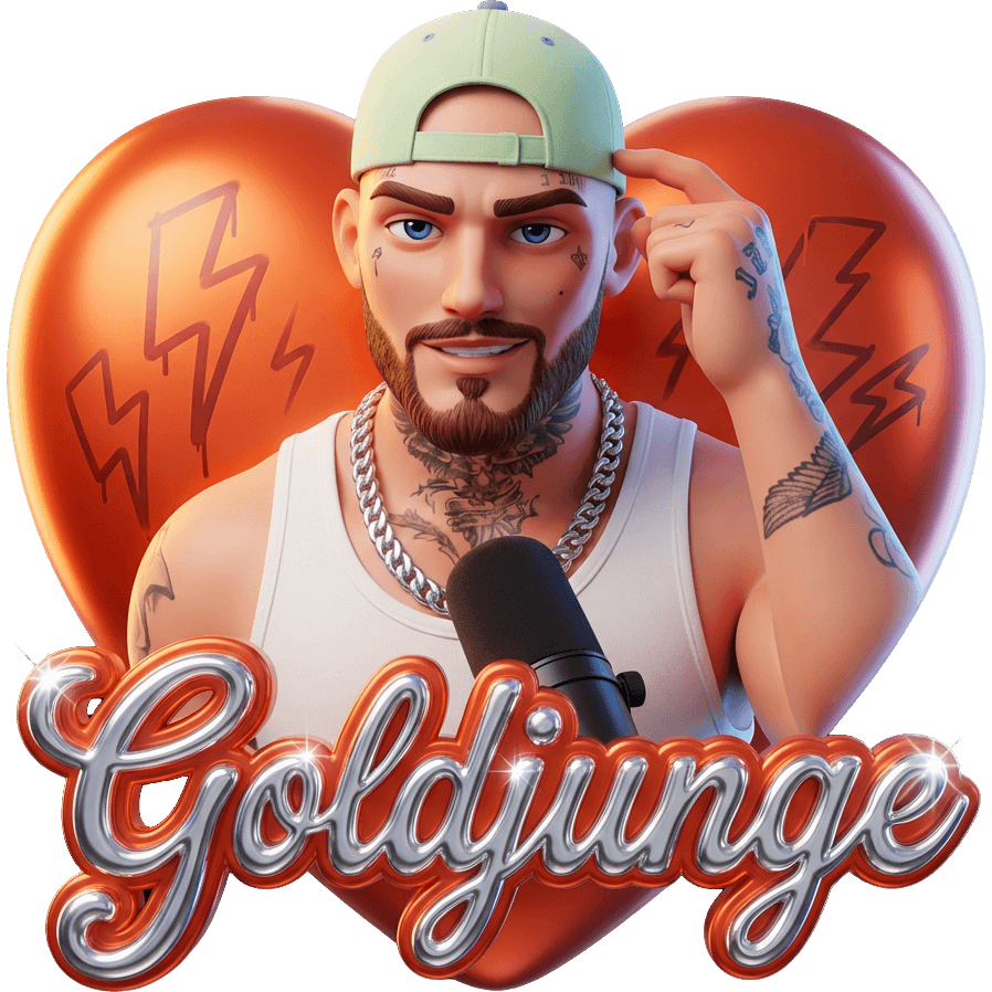 Goldjunge Mikro
