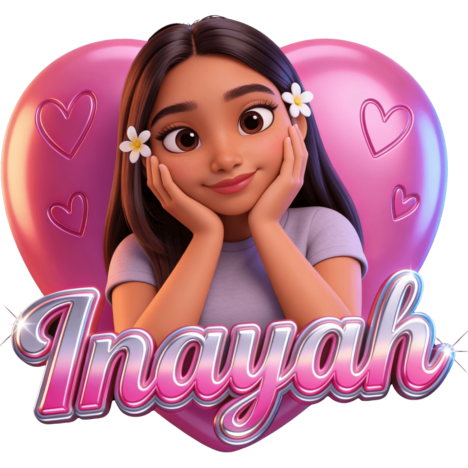 inayah 